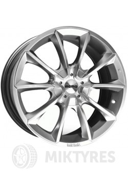 Диски Momo M-50 7x16 4x108 ET 25 Dia 65.1 (HS)