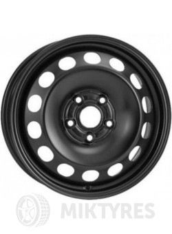 Диски Magnetto Ford Focus 2 6x15 5x108 ET 52.5 Dia 63.4 (Silver)