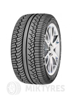 Шины Michelin Latitude Diamaris 235/50 R18 97V