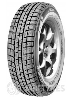 Шины Michelin Alpin A2 175/65 R15 84T