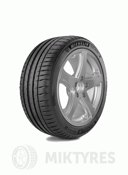 Шины Michelin Pilot Sport 4 SUV 255/60 ZR18 112W XL