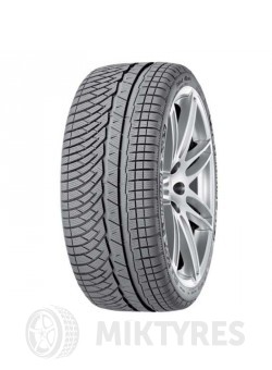 Шины Michelin Pilot Alpin 245/50 R18 104V XL
