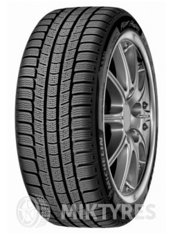 Шины Michelin Pilot Alpin 2 205/60 R15 91H