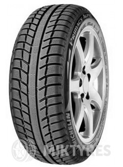 Шины Michelin Primacy Alpin 3 225/45 R17 91H