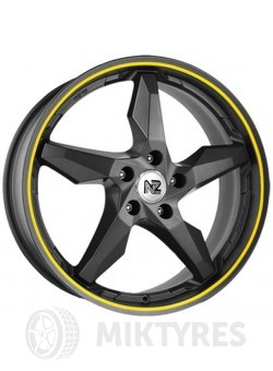 Диски NZ SH635 6x15 5x100 ET 38 Dia 57.1 (MBYS)