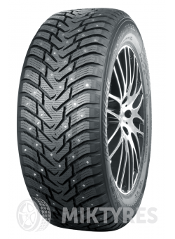 Шины Nokian Tyres Nordman 8 185/65 R14 90T (шип)