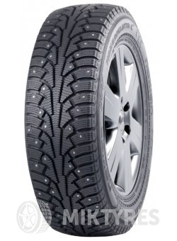 Шины Nokian Hakkapeliitta C 195/65 R16C 104/102R
