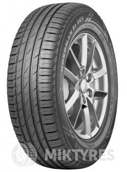 Шины Ikon Tyres Nordman S2 SUV 235/65 R17 104H