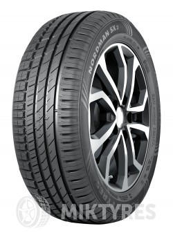 Шины Ikon Tyres Nordman SX3 195/55 R15 89H