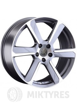 Диски Replay Audi (A149) 0x19 5x112 ET 28 Dia 66.6 (GMF)