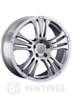 Диски Replay Audi (A152) 8x18 5x112 ET 39 Dia 66.6 (silver)