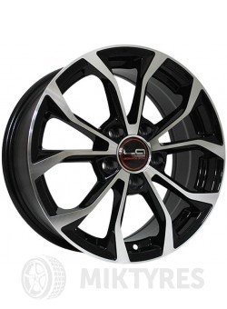 Диски Replay Audi (A69) 7x16 5x112 ET 48 Dia 57.1 (Silver)