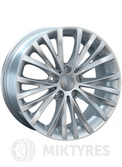 Диски Replica BMW (B126) 8x18 5x120 ET 34 Dia 72.6 (silver)