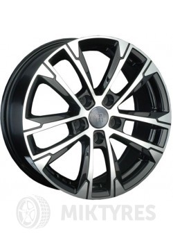 Диски Replay BMW (B187) 7.5x17 5x112 ET 52 Dia 66.6 (GMF)
