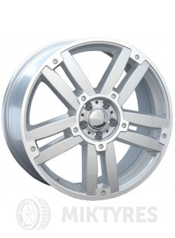 Диски Replay BMW (B195) 8x18 5x112 ET 30 Dia 66.6 (SF)