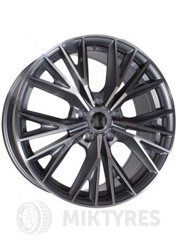 Диски Replay Audi (A84) 6.5x16 5x112 ET 46 Dia 57.1 (silver)