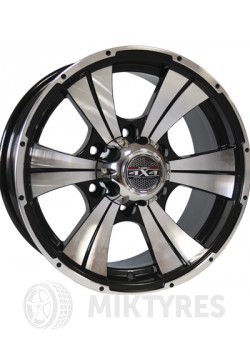 Диски Tech Line Neo 652 7,5x16 5x139,7 ET 10 Dia 108 (BD)