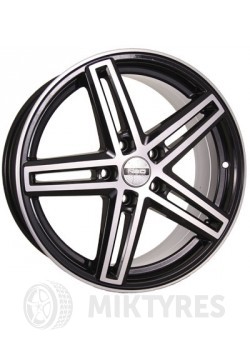 Диски Tech Line Neo 760 7x17 5x105 ET 42 Dia 56,6 (BD)