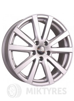 Диски Tech Line Neo (649) 7x16 5x112 ET 50 Dia 57.1 (Silver)