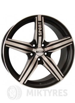 Диски Tech Line Neo (827) 0x18 5x112 ET 40 Dia 66.6 (BD)