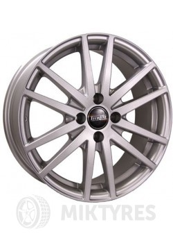 Диски Tech Line TL605 7x16 5x114.3 ET 38 Dia 73.1 (S)