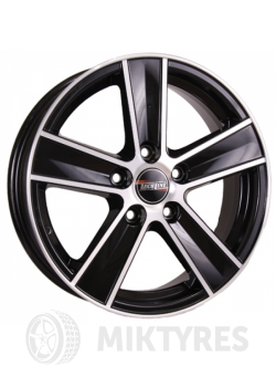 Диски Tech Line TL604 6.5x16 5x114.3 ET 45 Dia 60.1 (S)