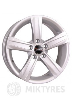 Диски Tech Line TL628 6.5x16 5x105 ET 39 Dia 56.6 (CH)
