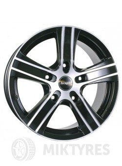 Диски Tech Line TL704 8x17 5x114.3 ET 40 Dia 67.1 (BLM)
