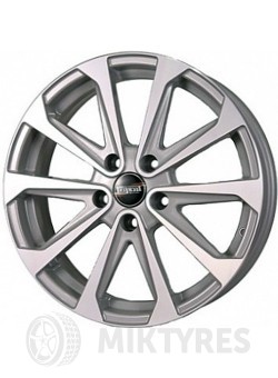 Диски Tech Line TL712 6.5x17 5x112 ET 40 Dia 57.1 (silver)