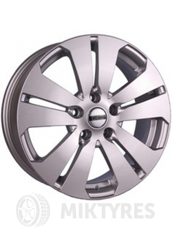 Диски Tech Line TL718 6.5x17 5x114.3 ET 46 Dia 67.1 (BD)