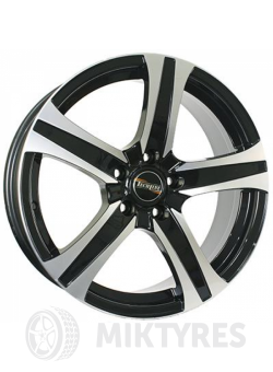 Диски Tech Line TL801 7,5x18 5x114,3 ET 36 Dia 67,1 (S)