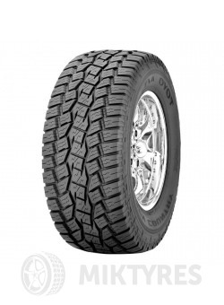 Шины Toyo Open Country A/T plus 265/70 R15 112T