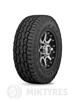 Шины Toyo Open Country A/T 205/75 R15 97S