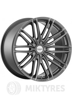 Диски Vossen VFS4 10.5x20 5x112 ET 30 Dia 66.56 (Gloss graphite)