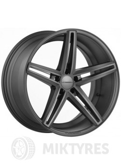 Диски Vossen VFS5 9x20 5x112 ET 25 Dia 66.56 (Gloss graphite)