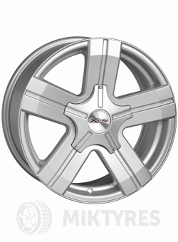 Диски X Trike X-109 7x16 5x139.7 ET 35 Dia 108.5 (HS)