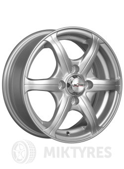 Диски X Trike X-101 5x13 4x98 ET 35 Dia 58.5 (W)