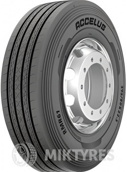 Шины Accelus RMR61 (рулевая) 315/70 R22.5 156L