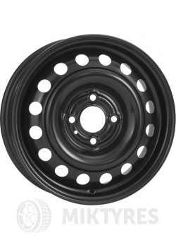 Диски Accuride Lada Granta 5.5x14 4x98 ET 35 Dia 58.5 (silver)