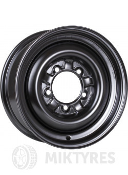 Шины Accuride УАЗ-450 6x15 5x139.7 ET 22 Dia 108.5 (черный)