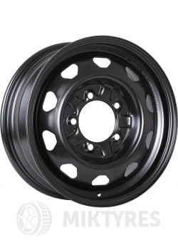 Шины Accuride УАЗ Патриот 6.5x16 5x139.7 ET 40 Dia 108.5 (черный)