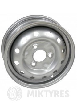 Диски Accuride ВАЗ-1111 4x12 3x98 ET 40 Dia 58.6 (черный)