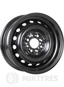 Диски Accuride ВАЗ-2103 5x13 4x98 ET 29 Dia 60.5 (BK)