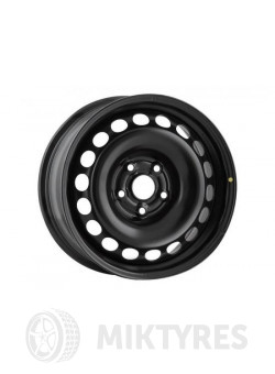 Шины Accuride ВАЗ-2103 5x13 4x98 ET 29 Dia 60.1 (черный)