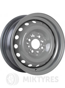Шины Accuride ВАЗ-2103 5x13 4x98 ET 29 Dia 60.1 (grey)