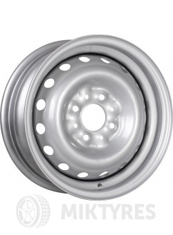 Диски Accuride ВАЗ-2103 5x13 4x98 ET 29 Dia 60.2 (silver)