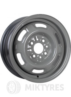 Шины Accuride ВАЗ-2108 5x13 4x98 ET 35 Dia 58.6 (grey)