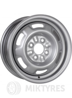 Шины Accuride ВАЗ-2108 5x13 4x98 ET 35 Dia 58.6 (silver)