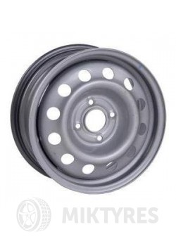 Диски Accuride ВАЗ-2112 5x14 4x98 ET 35 Dia 58.6 (silver)