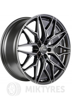 Диски Advanti N923M Decado 8.5x20 5x114.3 ET 35 Dia 67.1
